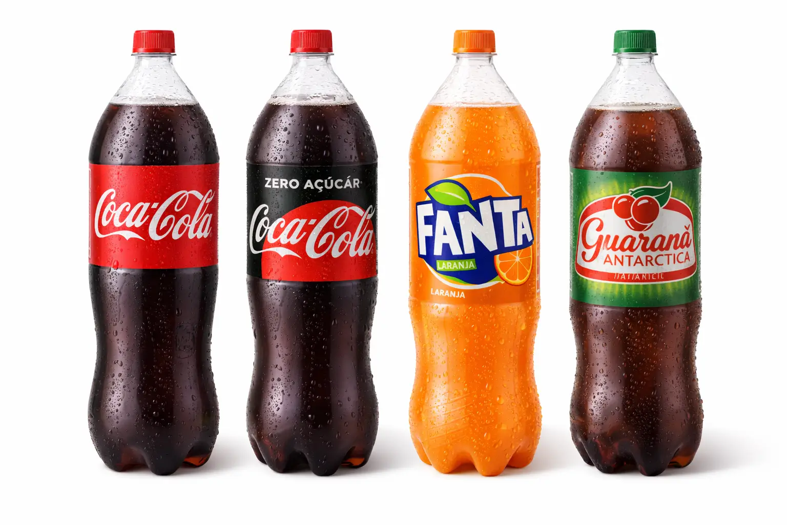 Refrigerante 1 Litro